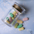Benefici per la salute Probiotici Tablet Lactobacillus Gasseri